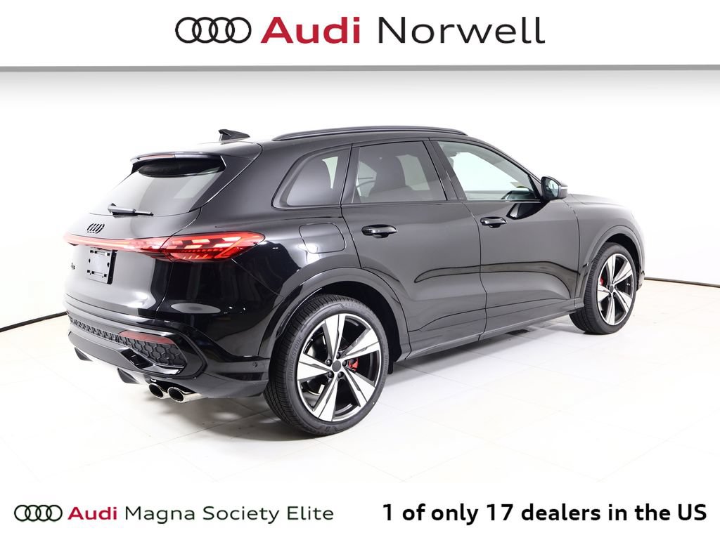 New 2026 Audi SQ5 Premium Plus AWD/4WD image 17