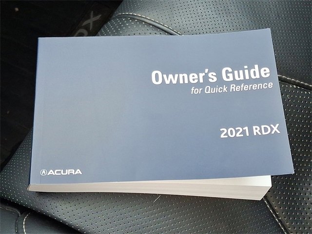 Used 2021 Acura RDX AWD w/ Advance Package image 26