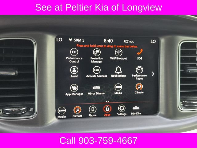 Used 2022 Dodge Charger R/T RWD image 34