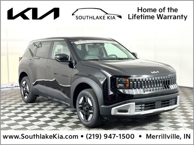 New 2027 Kia Seltos LX