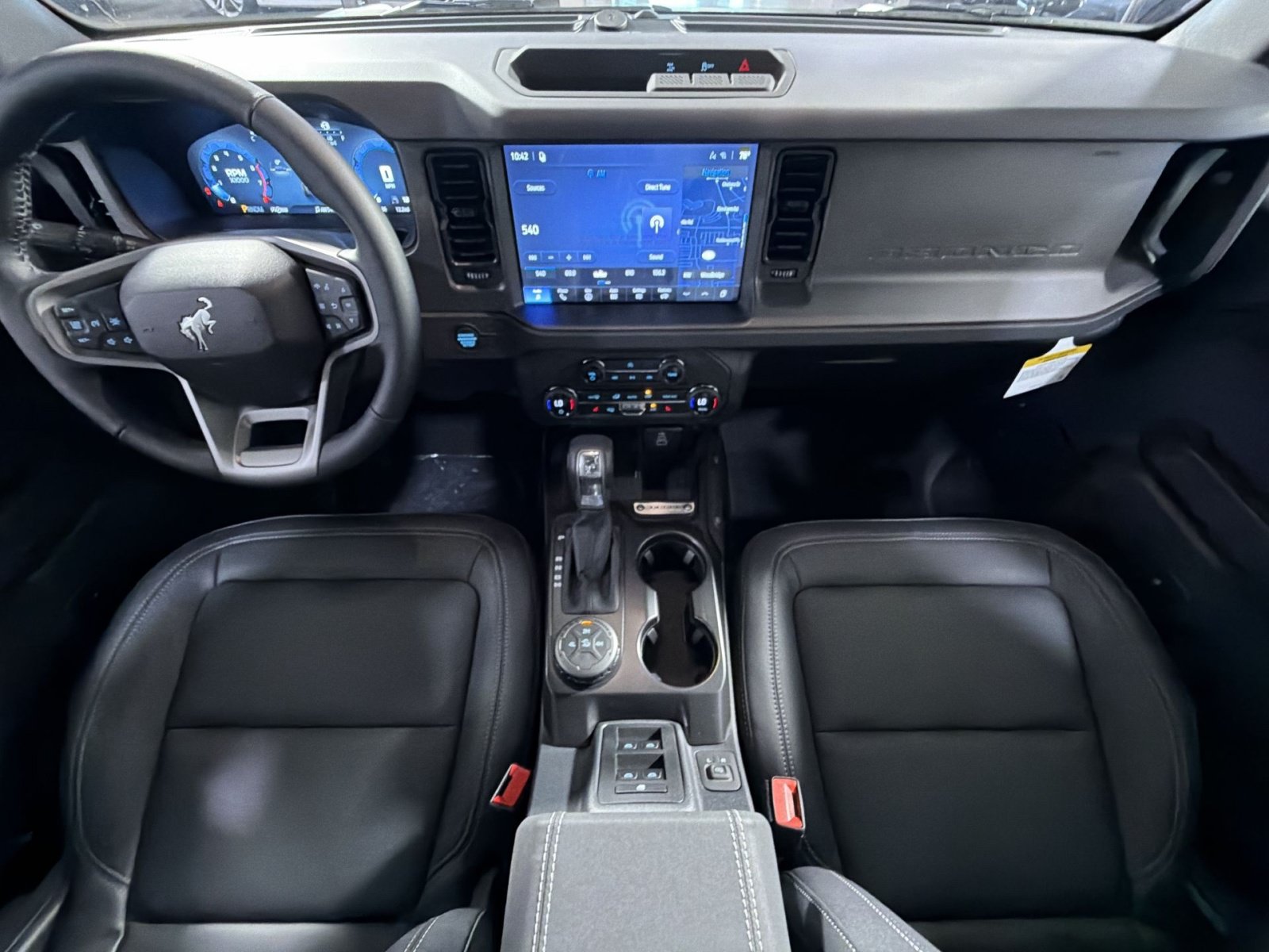 New 2026 Ford Bronco Big Bend AWD/4WD image 37
