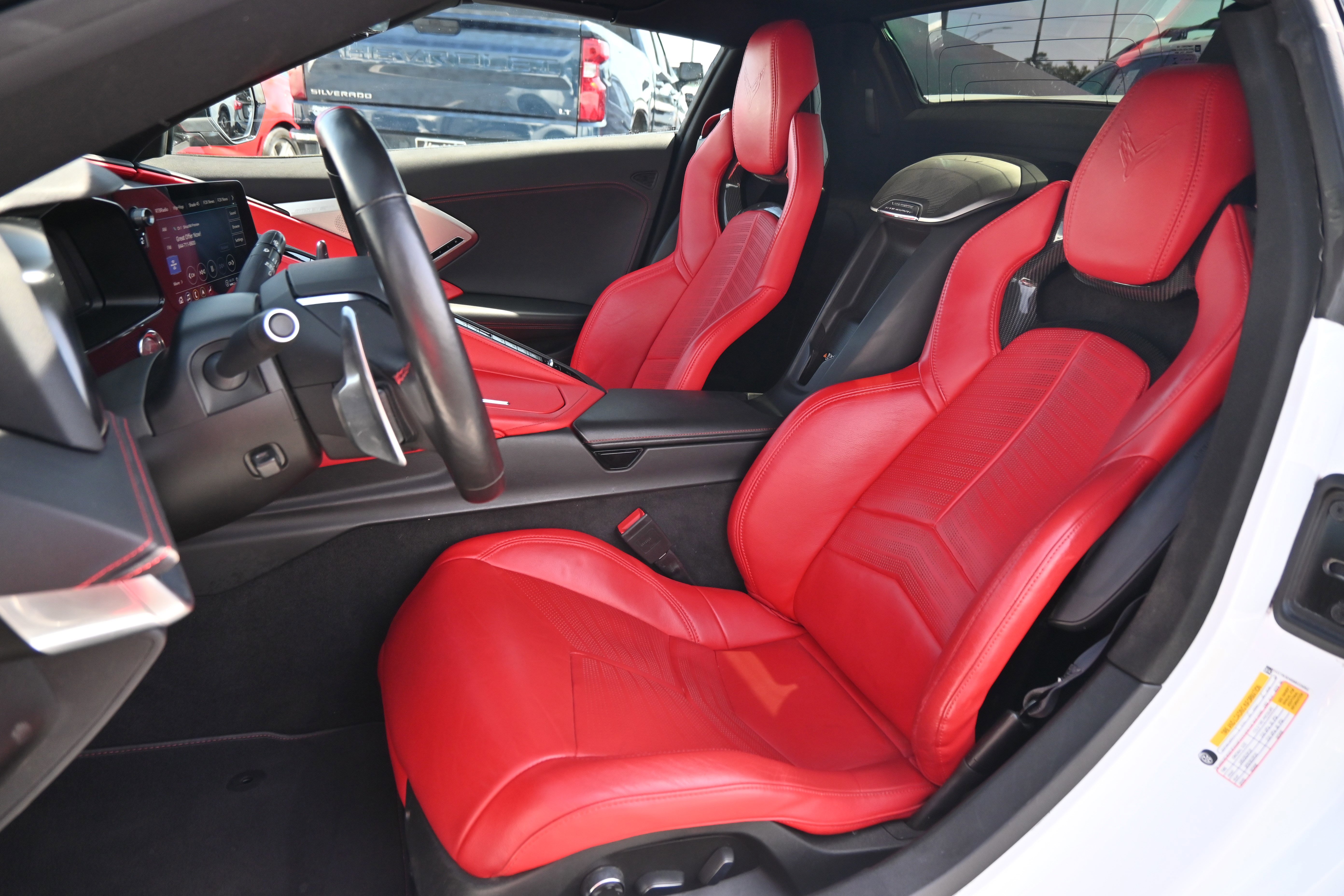 Used 2022 Chevrolet Corvette Stingray Preferred Conv w/ Z51 Performance Package RWD image 15