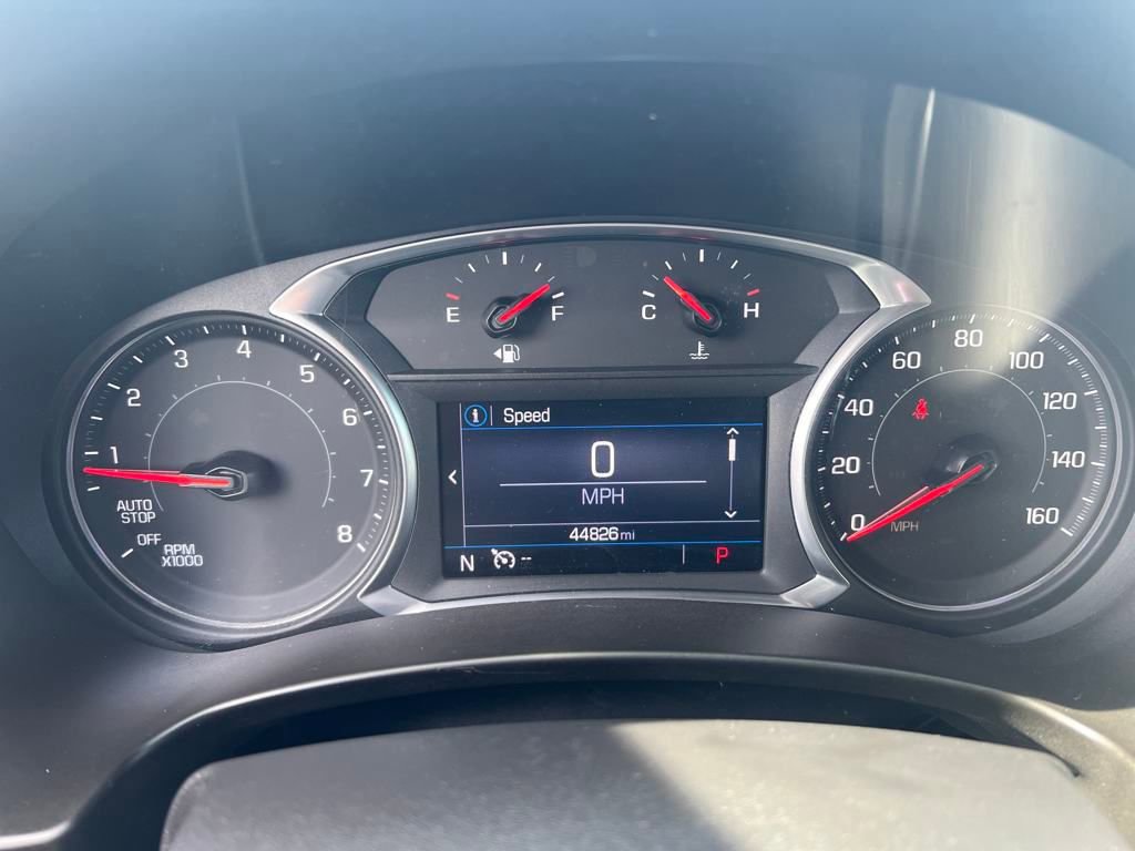 Used 2021 GMC Terrain SLE w/ Elevation Edition image 17