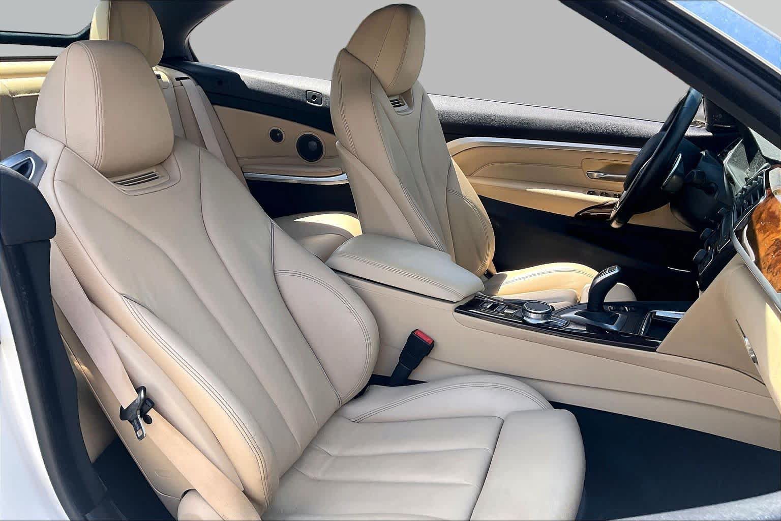 Used 2018 BMW 430i Convertible RWD image 9