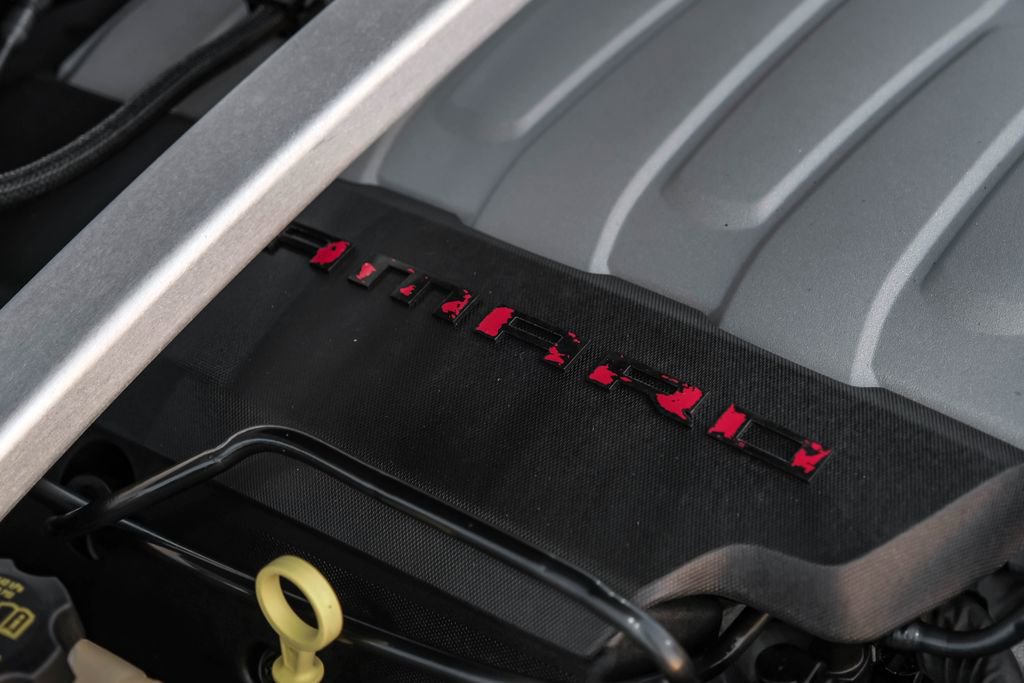 Used 2022 Chevrolet Camaro SS image 57