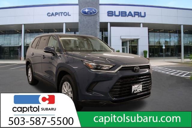 Used 2024 Toyota Grand Highlander XLE