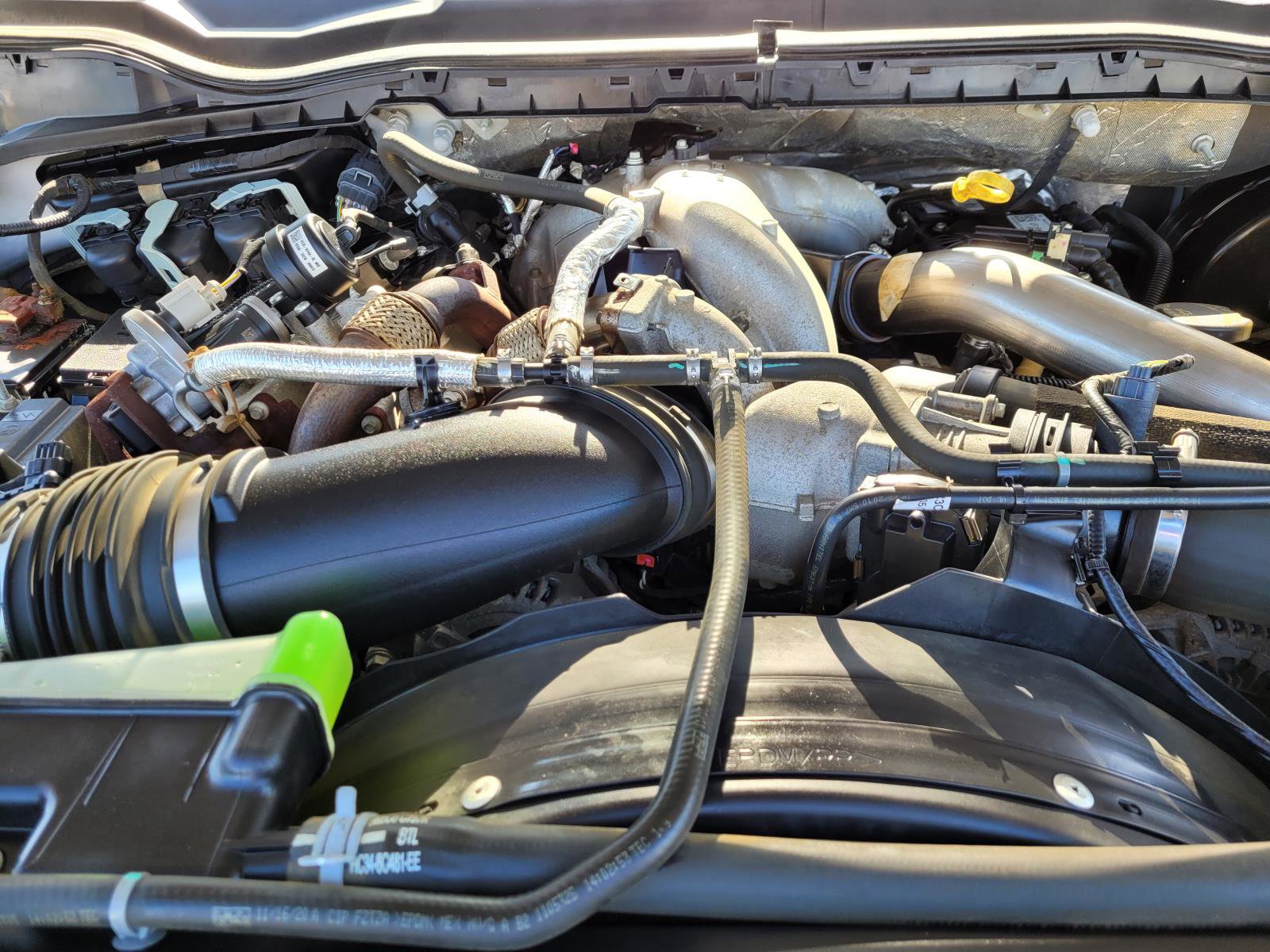 Used 2021 Ford F350 XL w/ Power Equipment Group AWD/4WD image 23