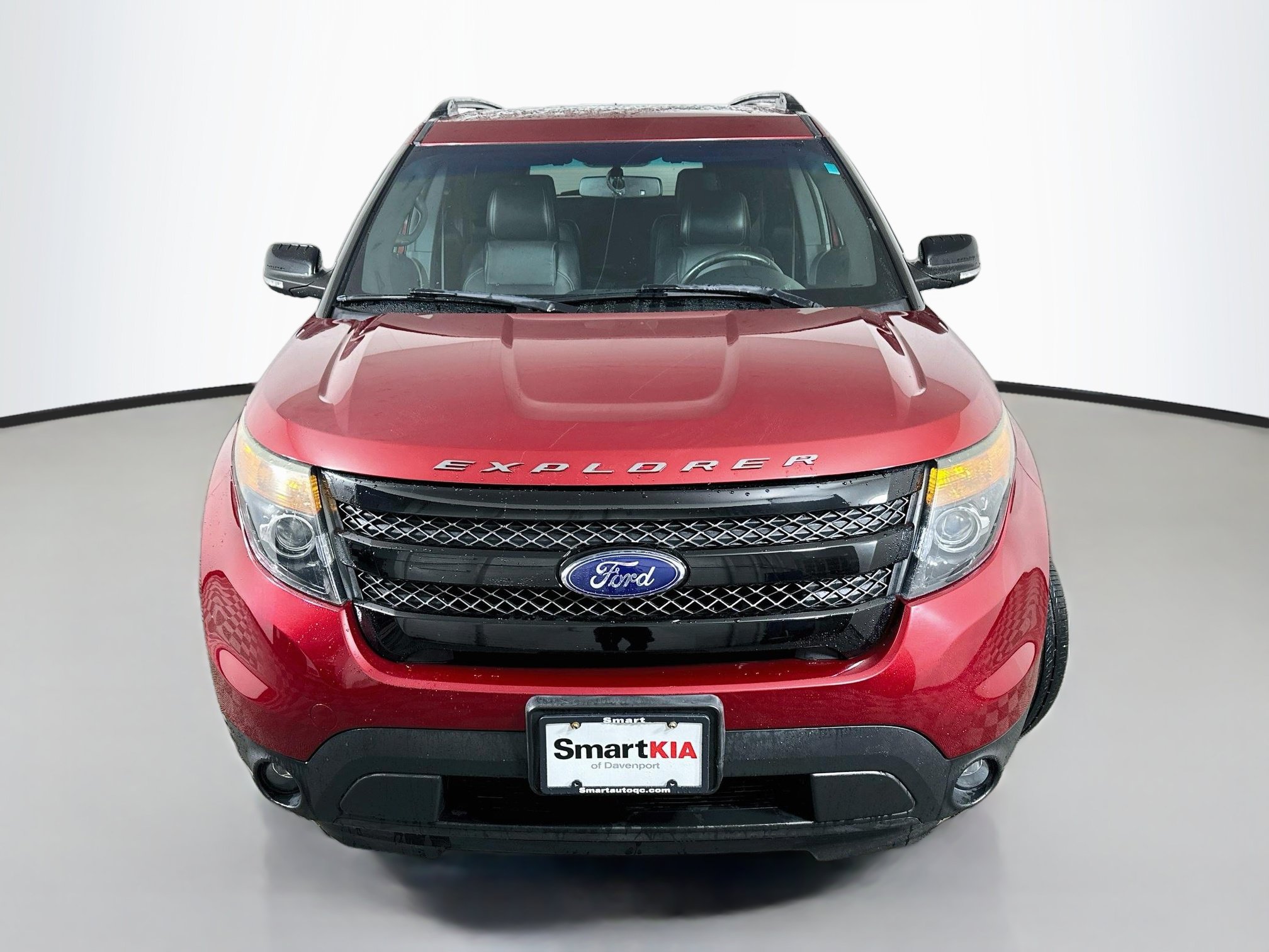 Used 2014 Ford Explorer Sport w/ Equipment Group 401A AWD/4WD image 2