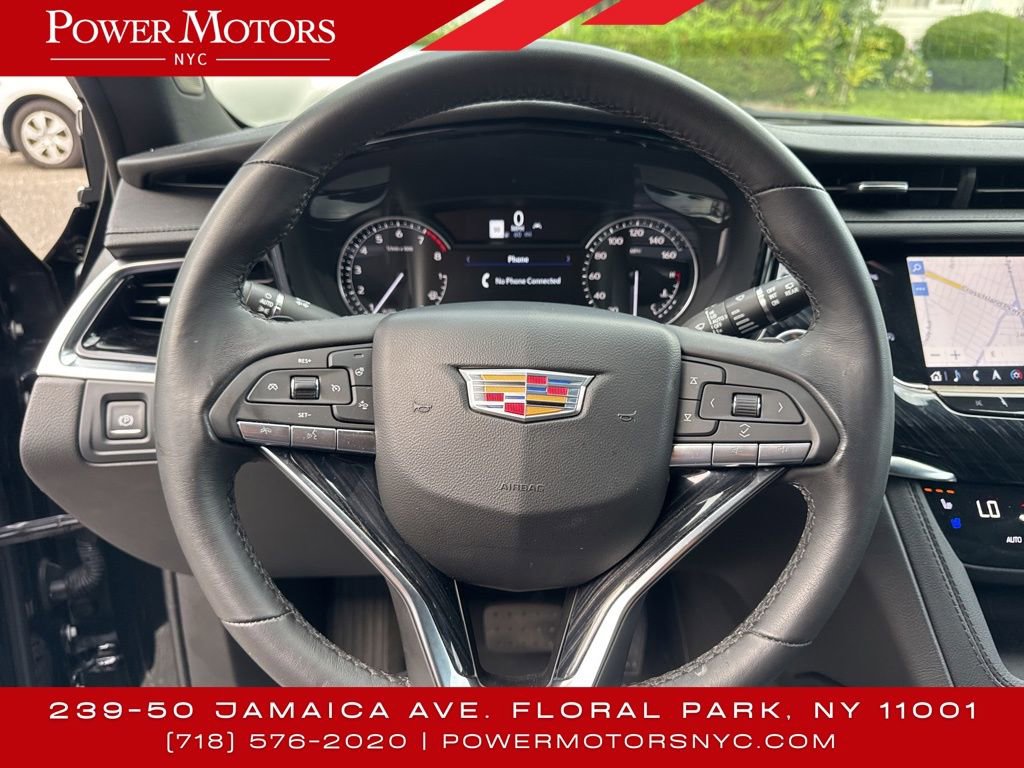 Used 2024 Cadillac XT6 Premium Luxury w/ LPO, Floor Liner Package image 35