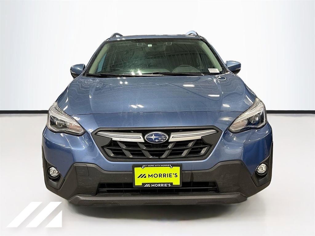 Used 2022 Subaru Crosstrek 2.5i Limited w/ Moonroof Package 1 image 2