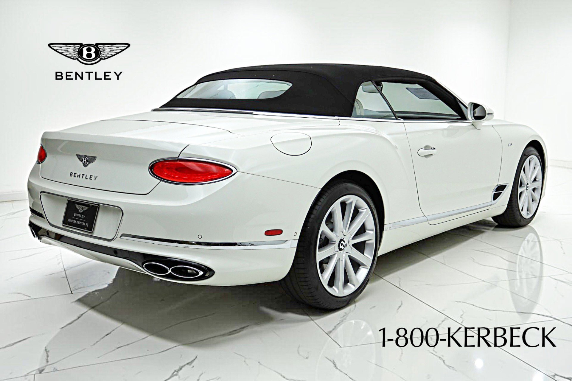 Certified 2021 Bentley Continental GT AWD/4WD image 27