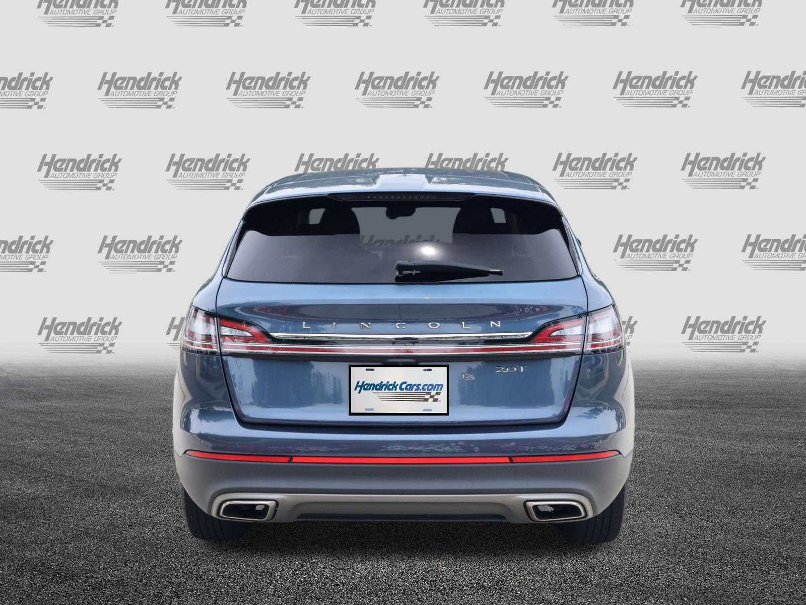 Used 2019 Lincoln Nautilus Select FWD image 8