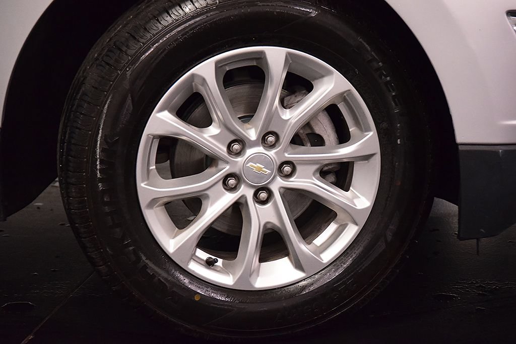 Used 2021 Chevrolet Equinox LT AWD/4WD image 10