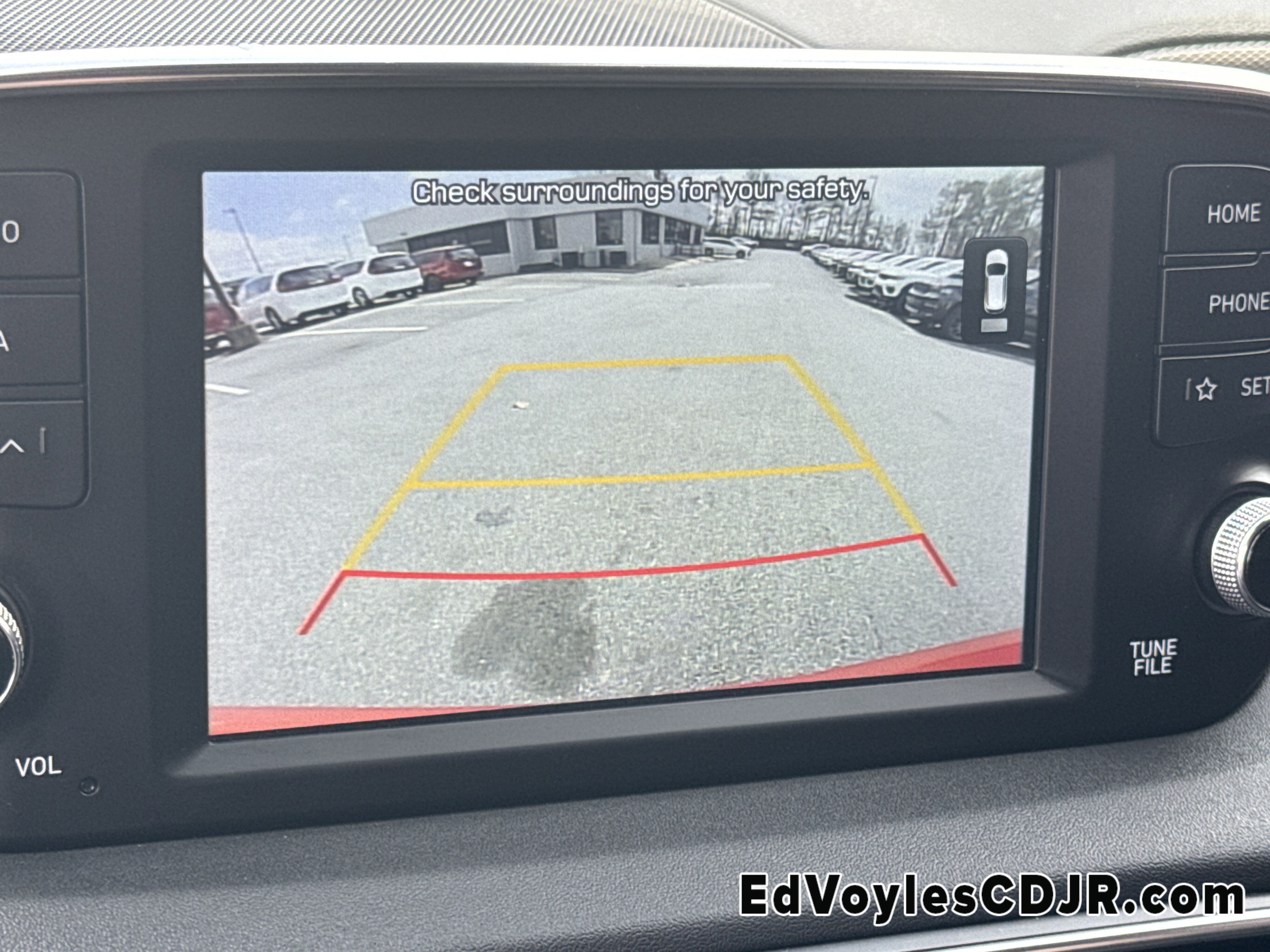 Used 2020 Hyundai Santa Fe SEL image 35