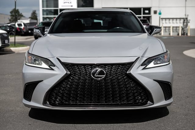 Used 2019 Lexus ES 350 F Sport w/ Accessory Package 2 FWD image 6