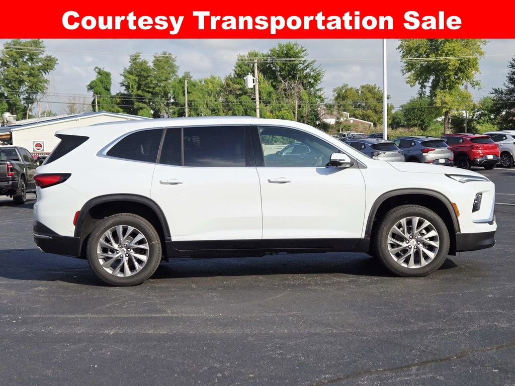 New 2026 Buick Enclave Preferred w/ Super Cruise Package image 2