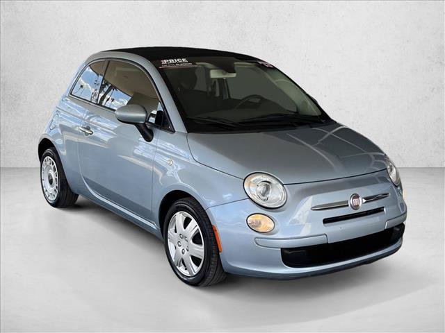 Used 2013 FIAT 500 Pop FWD image 5