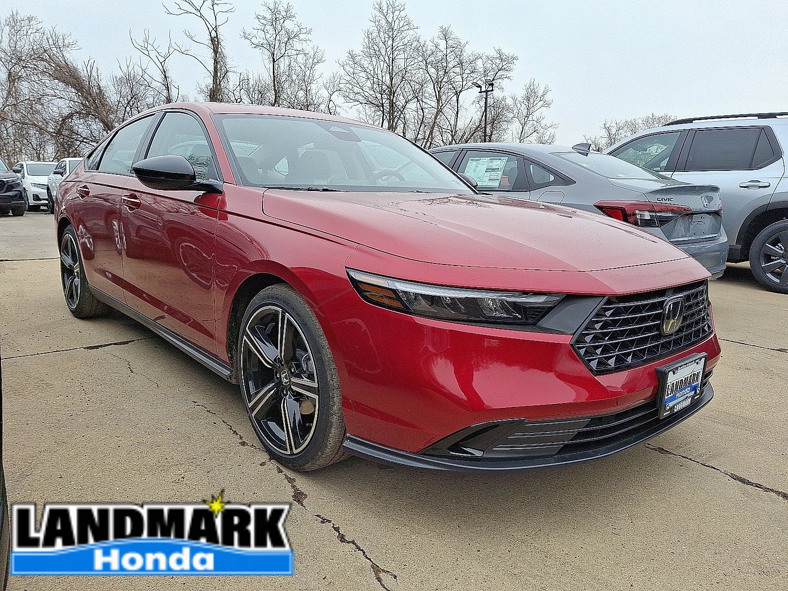New 2026 Honda Accord SE image 2