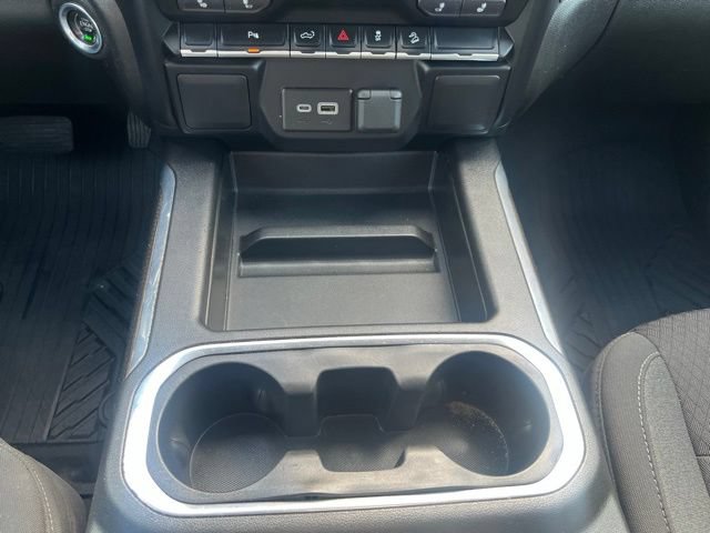 Used 2022 Chevrolet Silverado 1500 LT Trail Boss w/ Safety Package AWD/4WD image 33