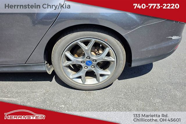 Used 2014 Ford Focus SE w/ Equipment Group 201A FWD image 26