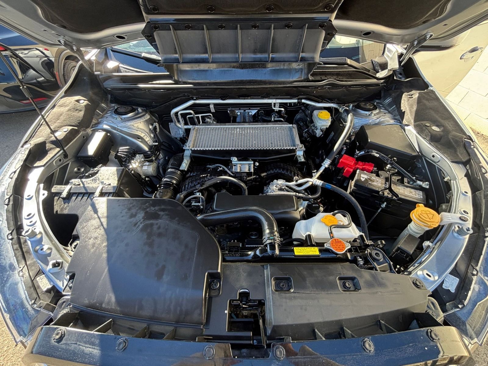 Used 2024 Subaru Ascent Premium w/ Convenience Package image 33