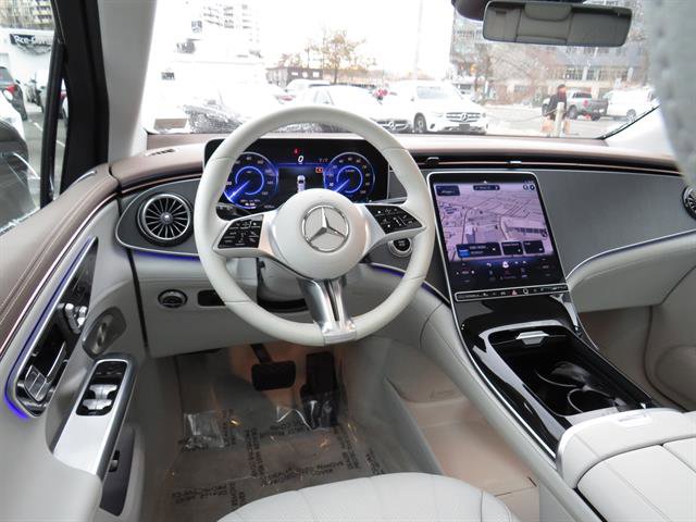 Certified 2024 Mercedes-Benz EQE 350+ 4MATIC SUV image 2