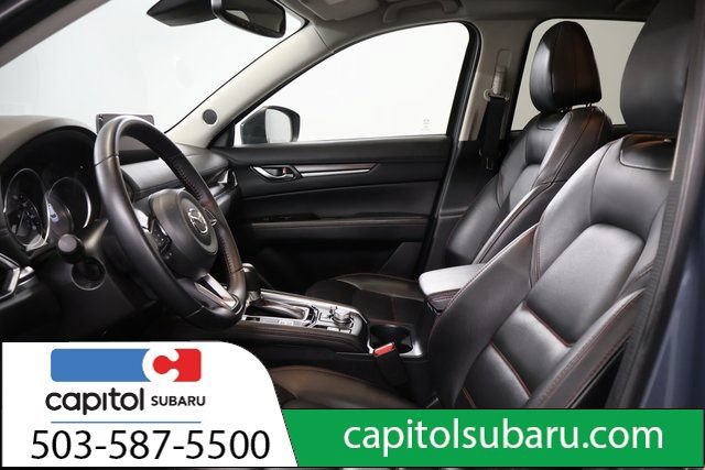 Used 2025 MAZDA CX-5 Carbon Edition AWD/4WD image 12