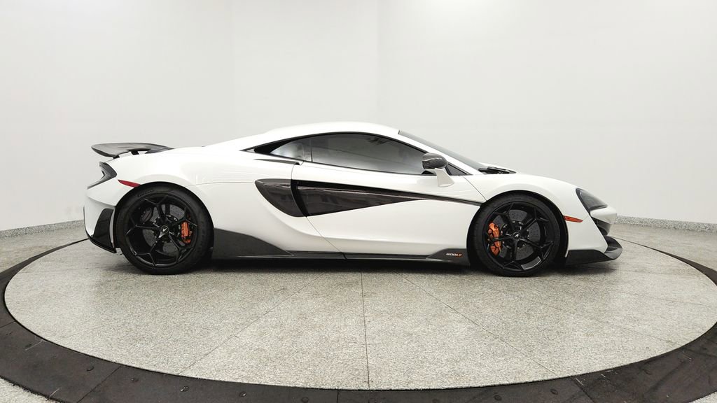 Used 2019 McLaren 600LT RWD image 6