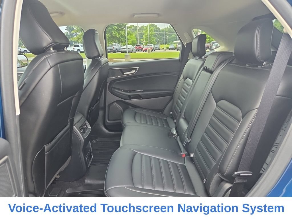 Used 2020 Ford Edge SEL w/ Convenience Package FWD image 12