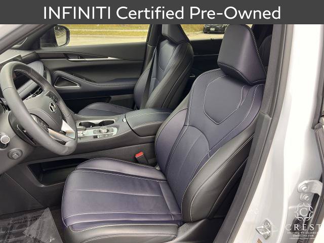 Certified 2026 INFINITI QX60 Sport w/ Dark Cargo Package AWD/4WD image 25