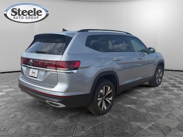 New 2026 Volkswagen Atlas SE FWD image 5