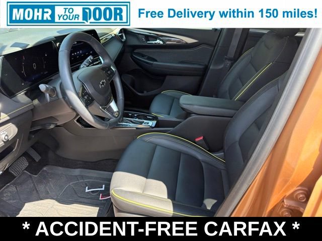 Used 2024 Chevrolet TrailBlazer ACTIV w/ Convenience Package FWD image 14