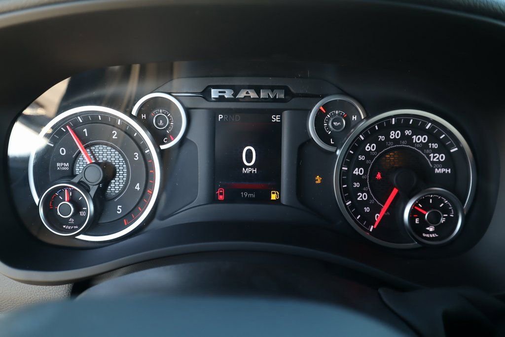 New 2026 RAM 2500 Big Horn image 4