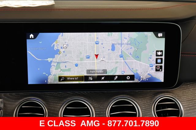 Used 2022 Mercedes-Benz E 53 AMG 4MATIC Sedan image 21