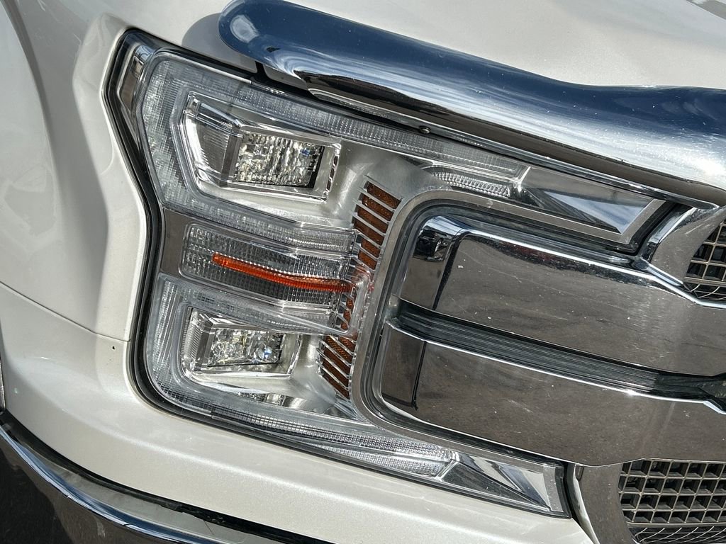 Used 2018 Ford F150 King Ranch w/ Equipment Group 601A Luxury image 31