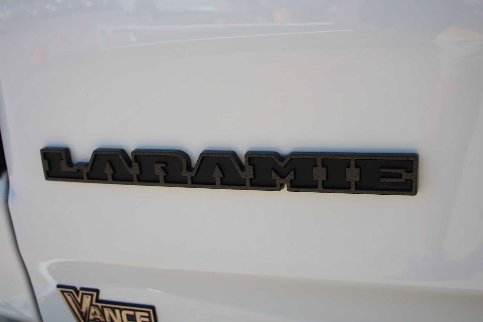 Used 2025 RAM 1500 Laramie w/ Night Edition AWD/4WD image 12