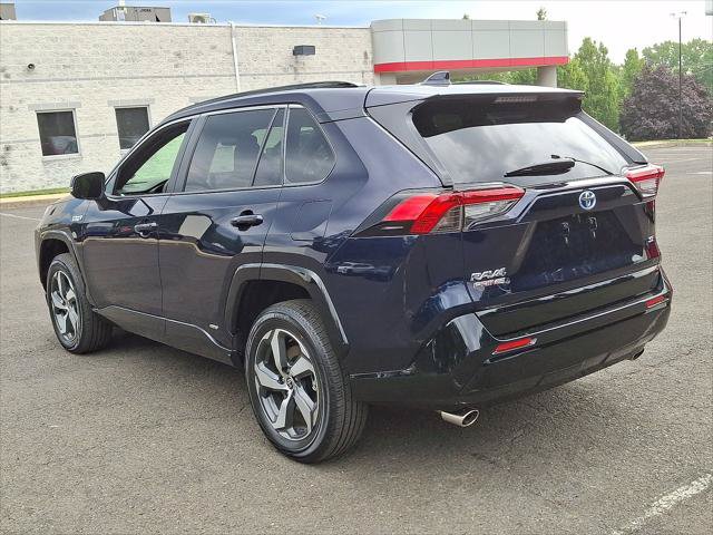 Certified 2024 Toyota RAV4 SE w/ Weather & Moonroof Package AWD/4WD image 24