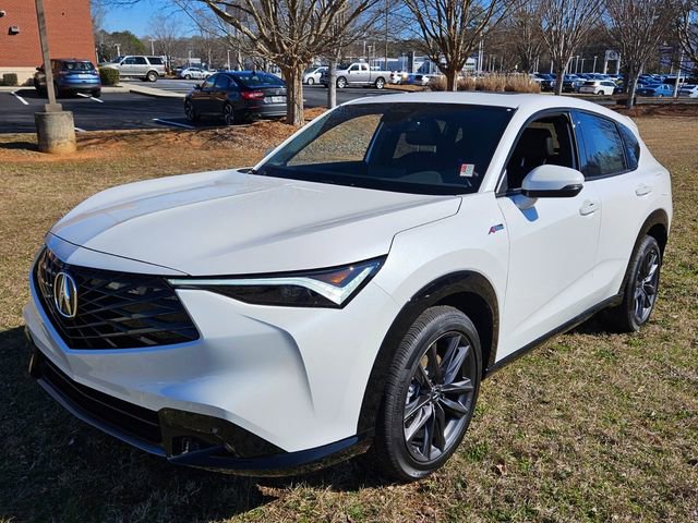 New 2026 Acura ADX A-Spec image 3