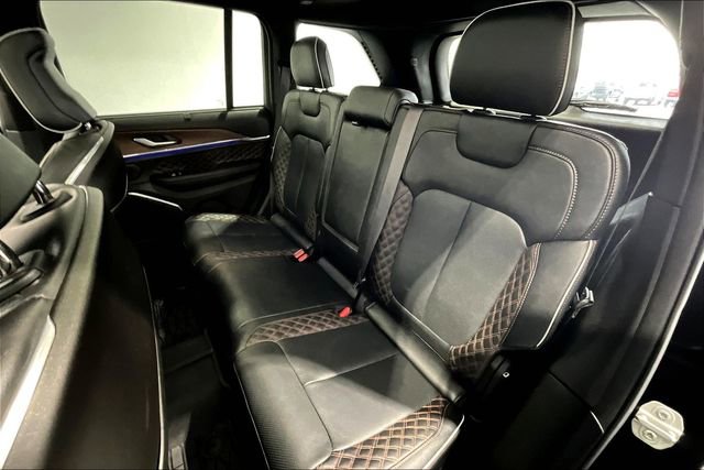 Used 2023 Jeep Grand Cherokee Summit w/ Luxury Tech Group V image 23
