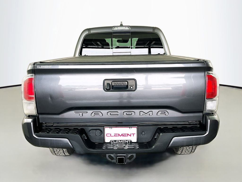 Used 2021 Toyota Tacoma TRD Sport AWD/4WD image 6