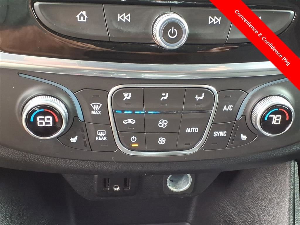 Used 2019 Chevrolet Traverse LT image 21