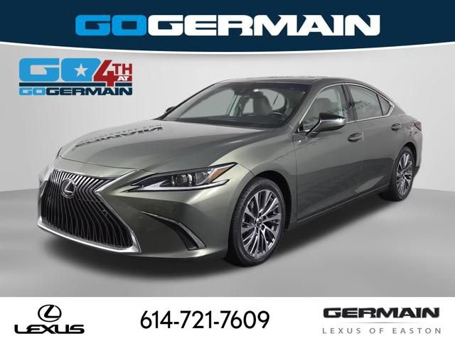 Used 2020 Lexus ES 350 w/ Premium Package