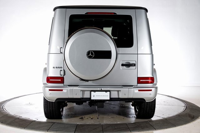 Used 2025 Mercedes-Benz G 550 image 4