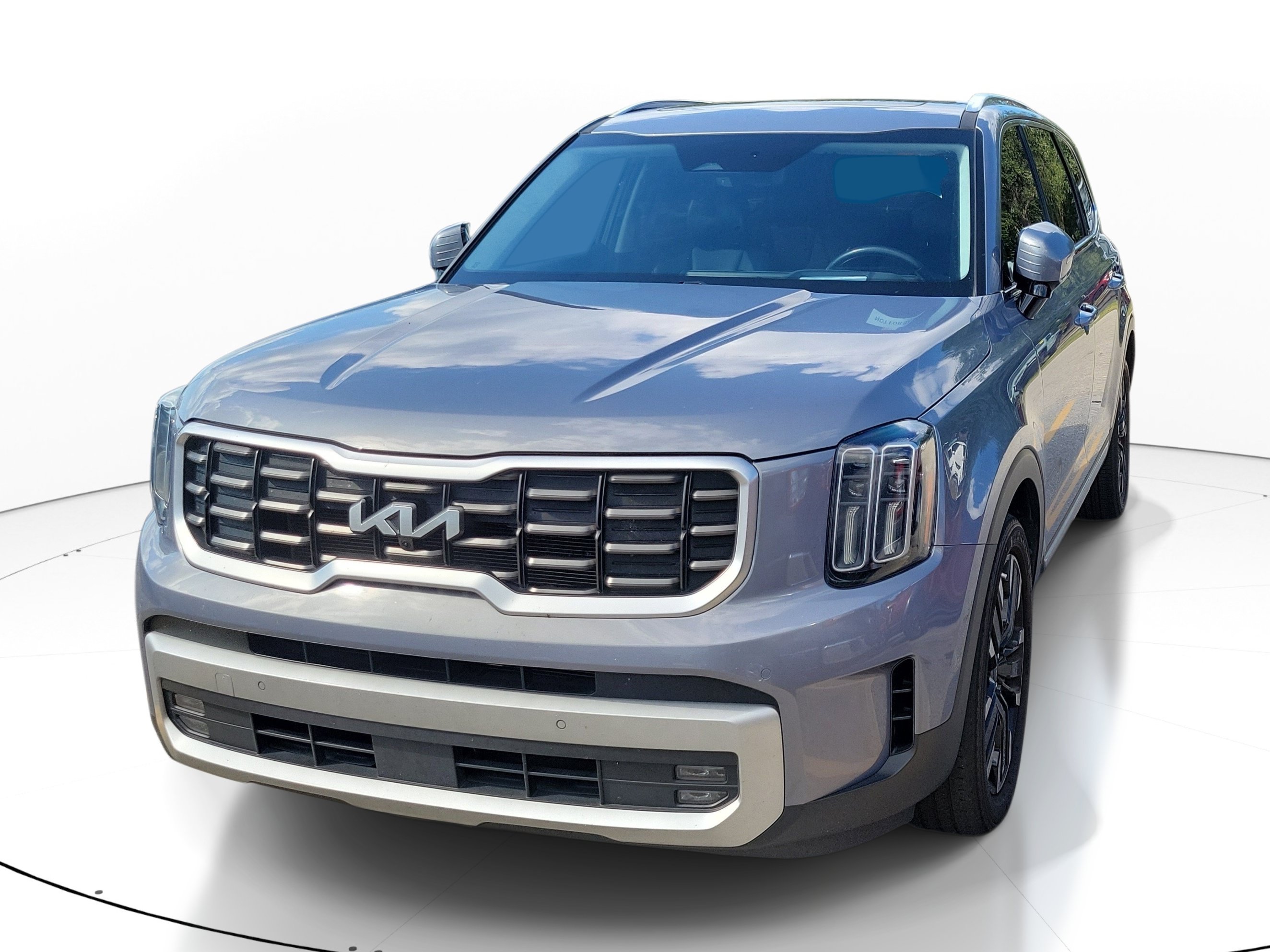 Used 2024 Kia Telluride SX Prestige AWD/4WD image 3