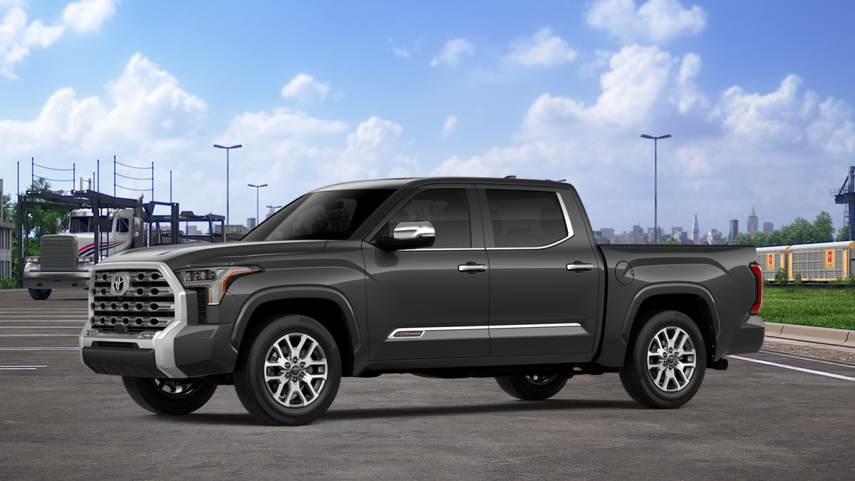 New 2026 Toyota Tundra 1794 Edition AWD/4WD image 3