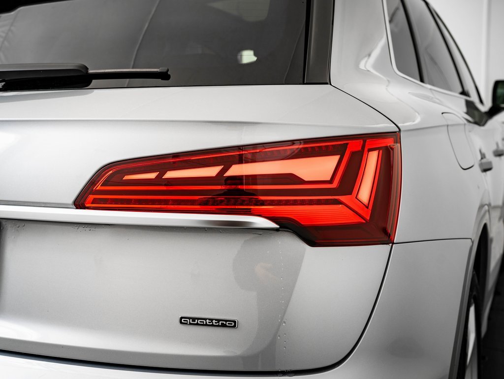 Certified 2022 Audi Q5 2.0T Premium Plus w/ Premium Plus Package image 17