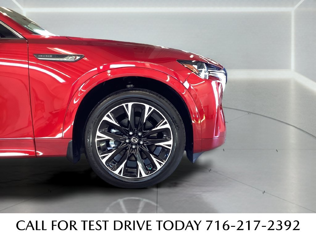 Certified 2026 MAZDA CX-90 3.3 Turbo S w/ Premium Plus AWD/4WD image 24
