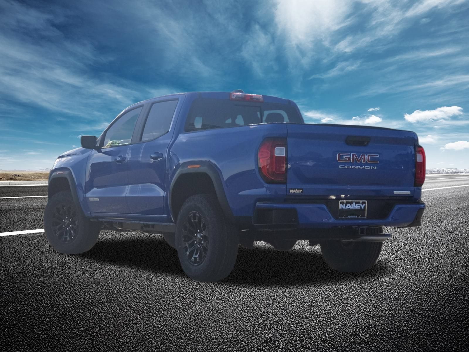 New 2026 GMC Canyon Elevation w/ Convenience Package RWD image 17