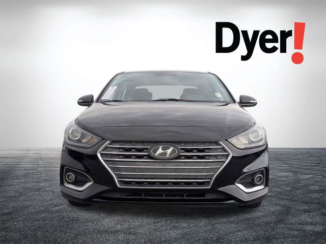 Used 2019 Hyundai Accent Limited image 10