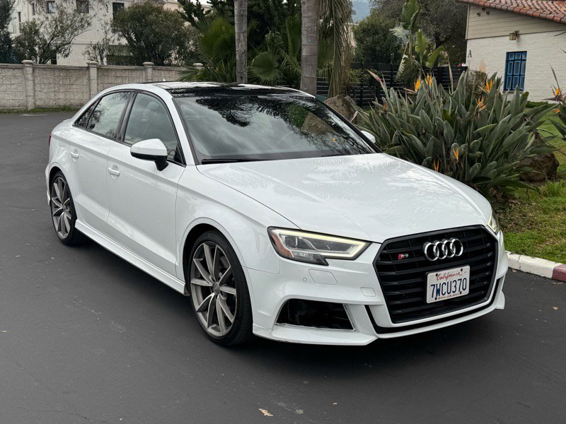 Used 2017 Audi S3 Premium Plus w/ Technology Package image 4